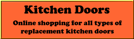 link button kitchen doors